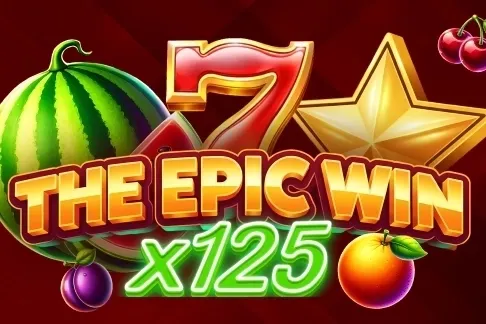 The Epic Win x125